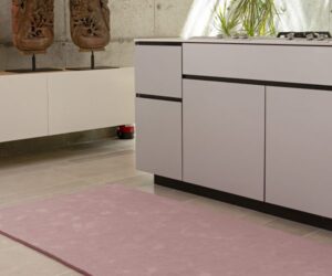 alfombra impermeable