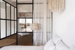 cortinas para dormitorios modernos